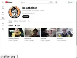 Sites similar to belacheloos.nl