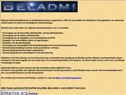 Sites similar to beladmi.nl