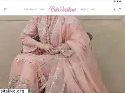 Sites similar to belafashion.co.uk