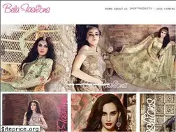 Sites similar to belafashions.co.uk