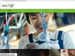 Sites similar to belage.co.jp