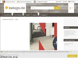 Sites similar to belago.de