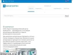 Sites similar to belagrogen.by