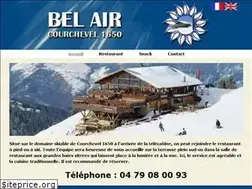 Sites similar to belair-courchevel.com