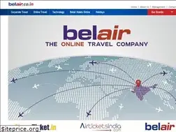 Sites similar to belair.co.in