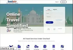 Sites similar to belair.in