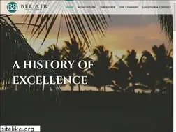 Sites similar to belair.mu