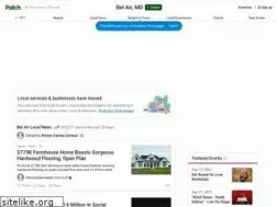 Sites similar to belair.patch.com