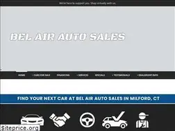 Sites similar to belairautoct.net