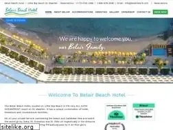 Sites similar to belairbeach.com