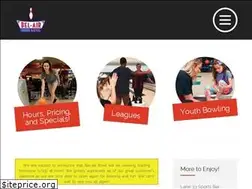 Sites similar to belairbowl.com