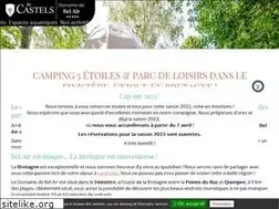 Sites similar to belaircamping.com