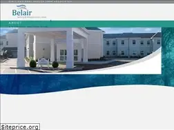 Sites similar to belaircarecenter.com