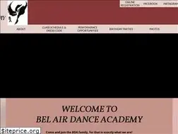 Sites similar to belairdance.com