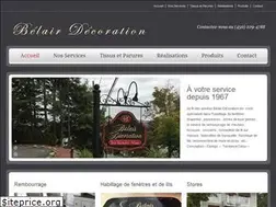 Sites similar to belairdeco.com