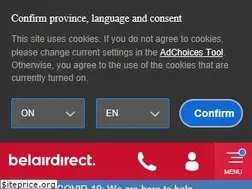 Sites similar to belairdirect.com