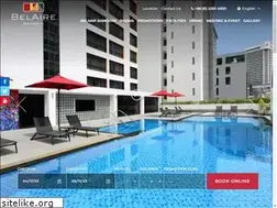 Sites similar to belairebangkok.com