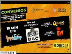 Sites similar to belaireplaza.com.co
