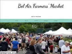 Sites similar to belairfarmersmarket.com