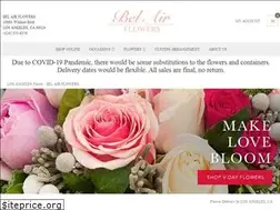 Sites similar to belairfloristla.com