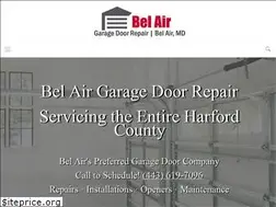 Sites similar to belairgaragedoorrepair.com