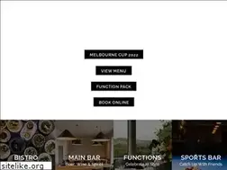 Sites similar to belairhotel.com.au