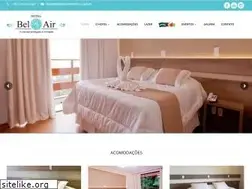 Sites similar to belairhotel.com.br