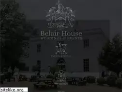 Sites similar to belairhouse.co.uk