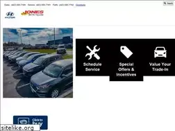 Sites similar to belairhyundai.com