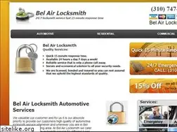 Sites similar to belairlocksmith.net