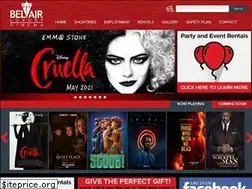 Sites similar to belairluxurycinema.com