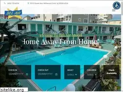 Sites similar to belairmotel.net