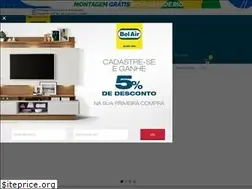 Sites similar to belairmoveis.com.br