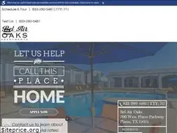 Sites similar to belairoaks.com
