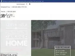 Sites similar to belairon16th.com