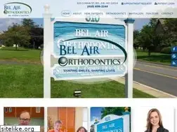 Sites similar to belairortho.com
