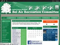 Sites similar to belairrec.org