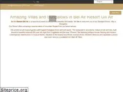 Sites similar to belairresort-giliair.com