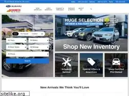Sites similar to belairsubaru.com