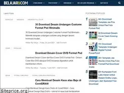 Sites similar to belajar-dotcom.blogspot.com