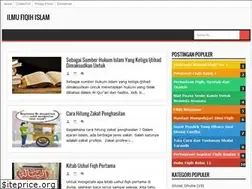 Sites similar to belajar-fiqih.blogspot.com