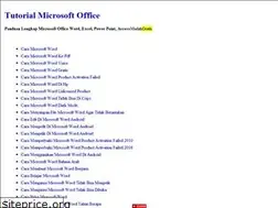 Sites similar to belajar-office.netlify.app