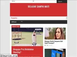 Sites similar to belajar-sampai-mati.blogspot.com