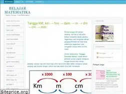 Sites similar to belajar-soal-matematika.blogspot.com