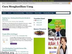 Sites similar to belajar-untung.blogspot.com