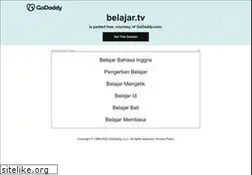 Sites similar to belajar.tv