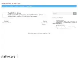 Sites similar to belajaraction.blogspot.com