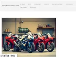 Sites similar to belajarbacaandoa.com