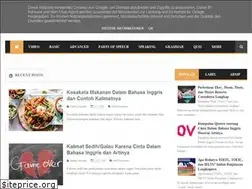 Sites similar to belajarbahasainggrisonline-gratis.blogspot.com