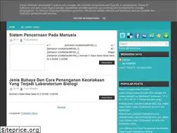 Sites similar to belajarbiologi02.blogspot.com
